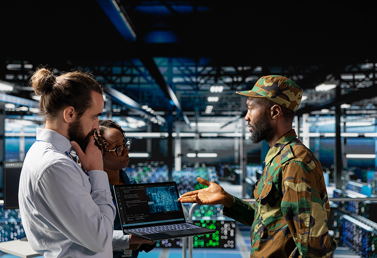 Military bus rentals in San Francisco